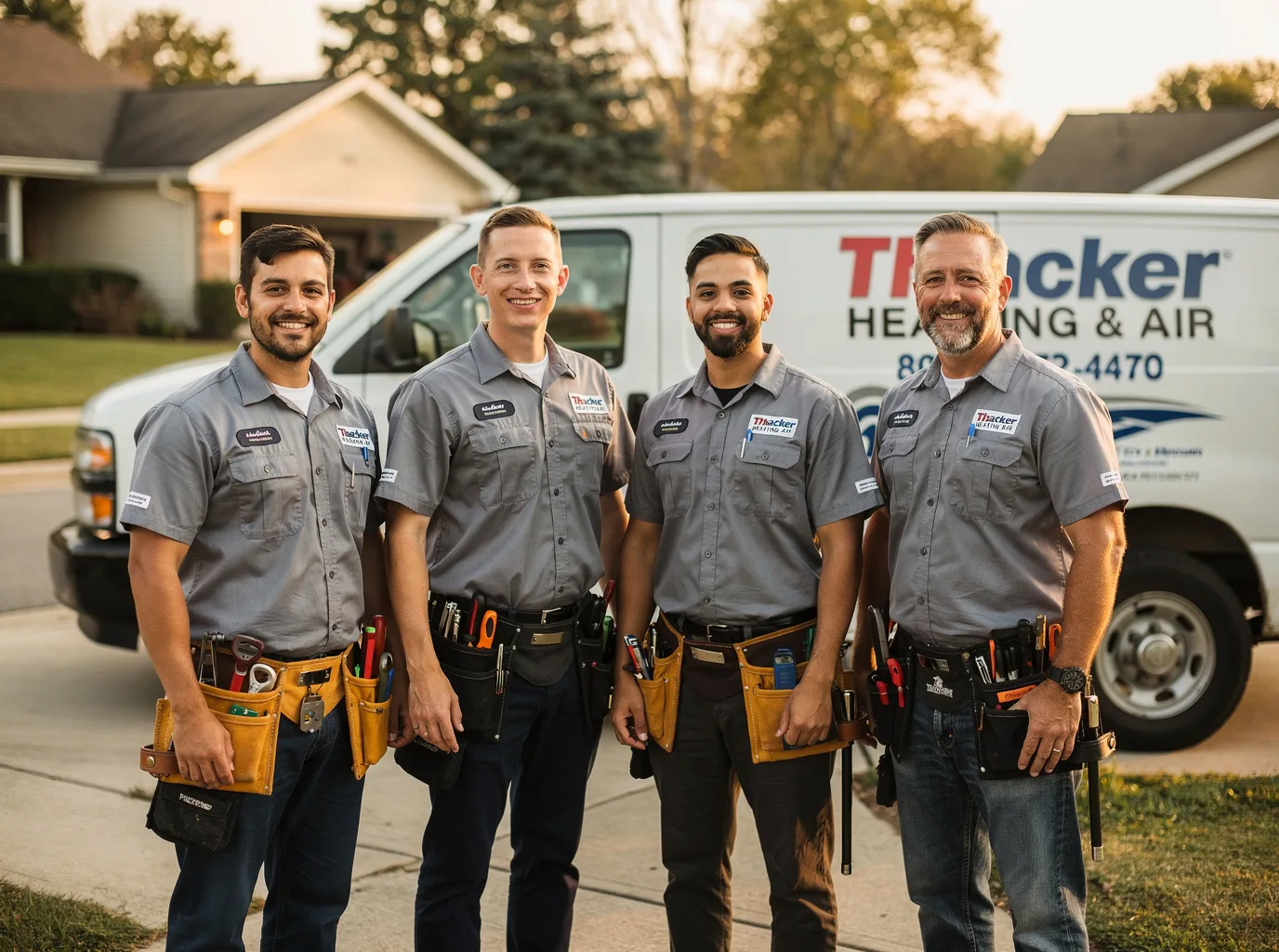 Ac Repair company in Prague, NE